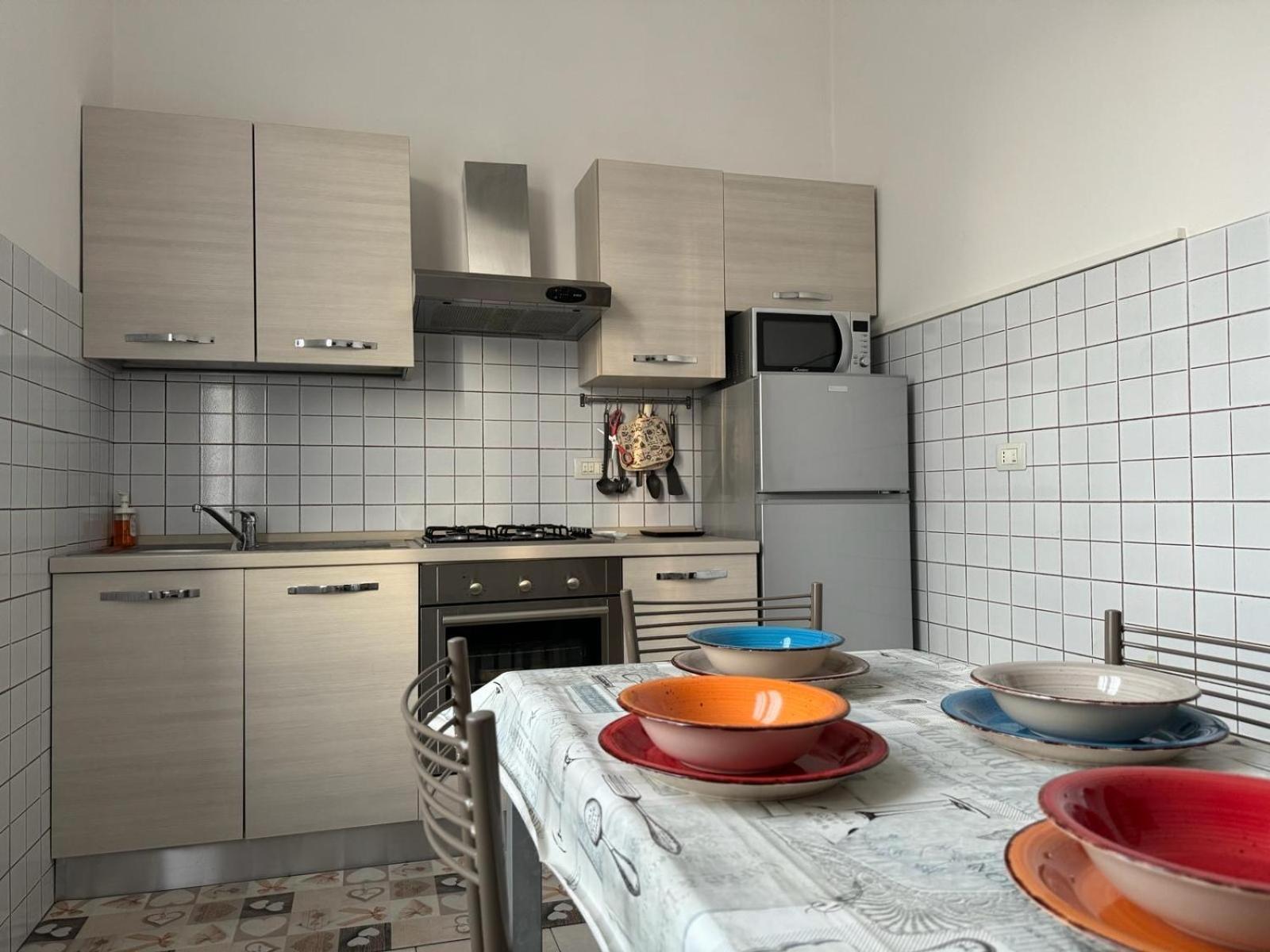 La Casa Di Carlotta Lejlighed Ceparana Eksteriør billede